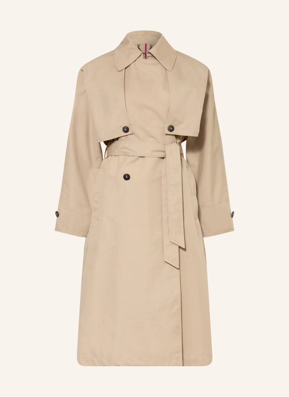 BLONDE No.8 Trenchcoat BEA BEIGE