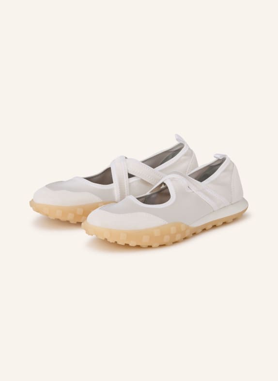 JIL SANDER Sneaker WEISS