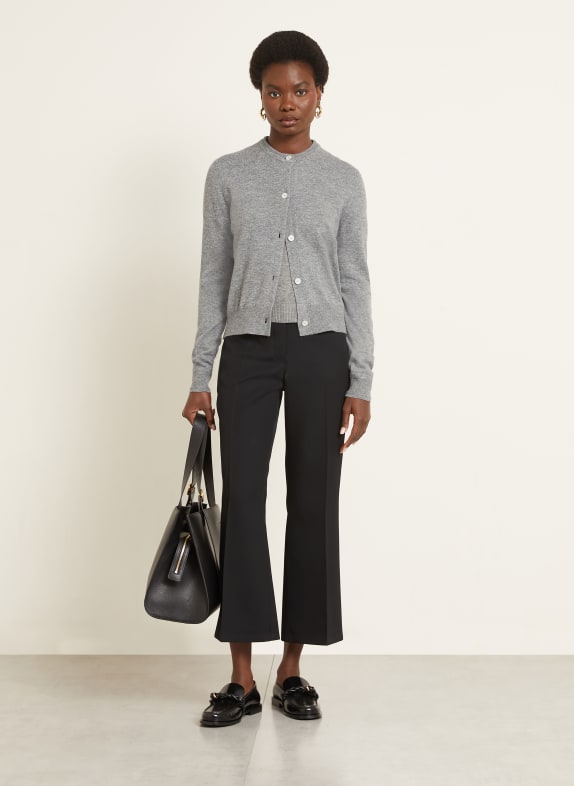 JIL SANDER vest GRIJS