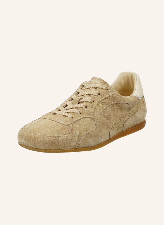 GANT Sneaker SPERLY BEIGE / GOLD / CREAM
