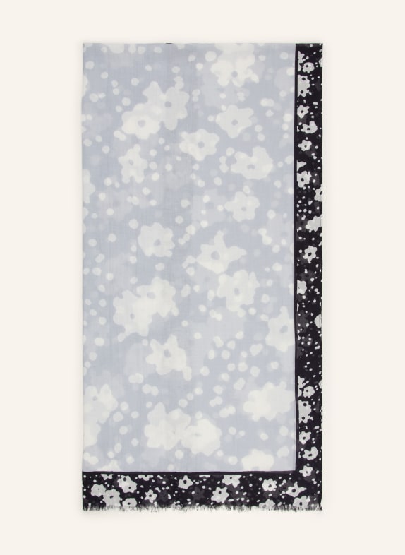 Marc O'Polo Schal SCHWARZ / WEISS