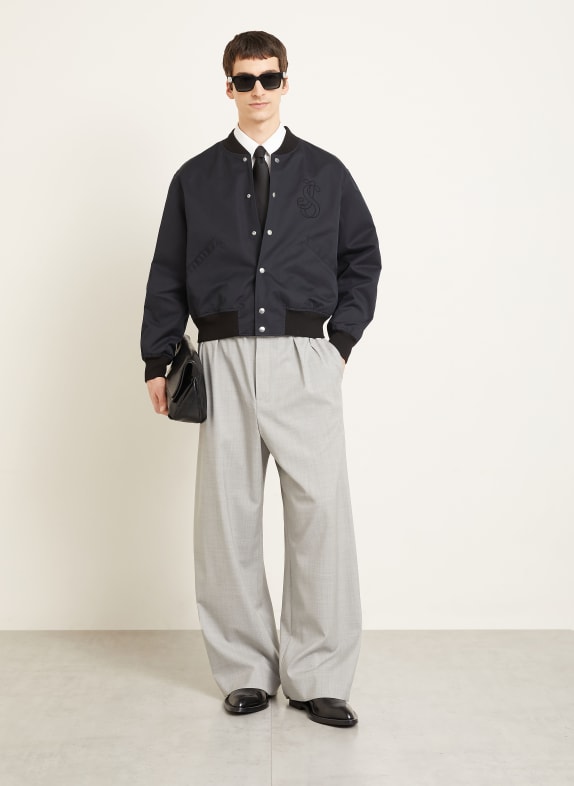 JIL SANDER Blouson ZWART