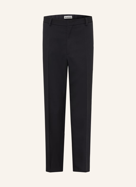 JIL SANDER Relaxed Fit Chinos DARK BLUE