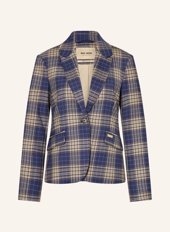 MOS MOSH Sako LAKE MODRÁ / BÉŽOVÁ