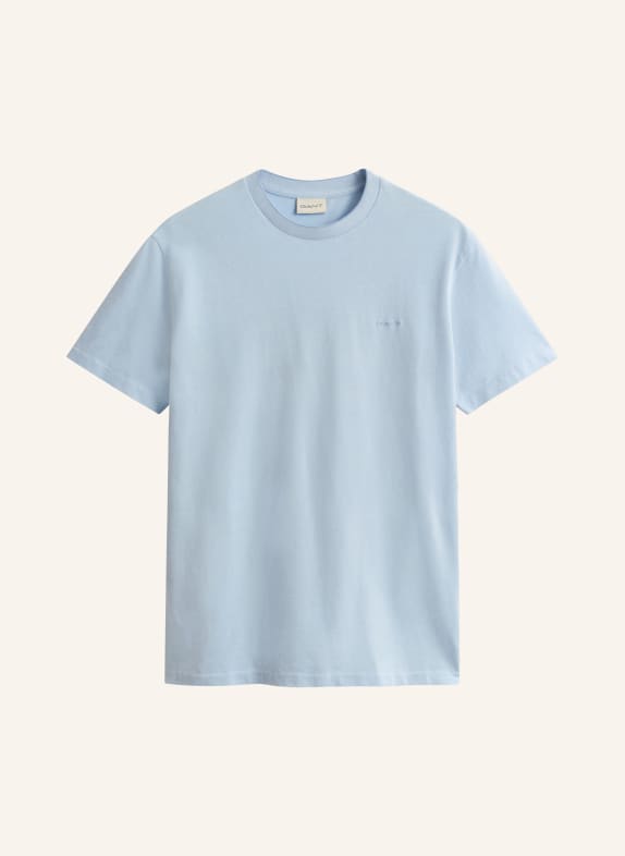 GANT T-shirt LIGHT BLUE