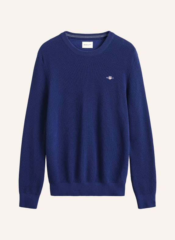 GANT Pullover BLAU