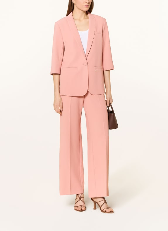 MOS MOSH Blazer MMJUNIE MILEY met 3/4-mouwen LICHTROOD