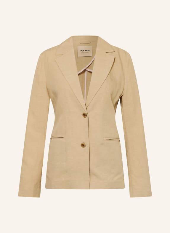 MOS MOSH Sako MMNYNNE ALEXIS TMAVĚ ŽLUTÁ