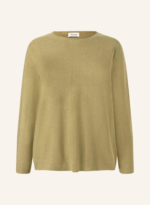 MAERZ MUENCHEN svetr OLIVOVÁ