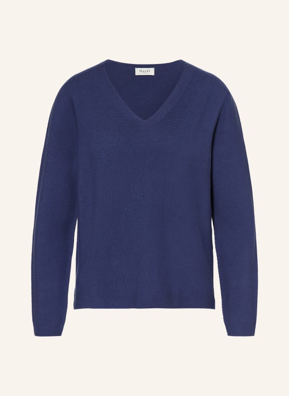 MAERZ MUENCHEN svetr TMAVĚ MODRÁ