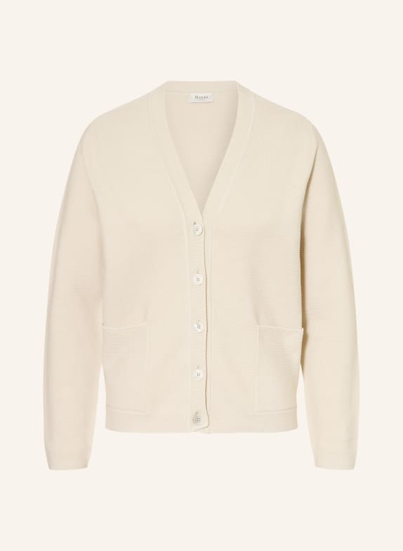 MAERZ MUENCHEN cardigan BEIGE