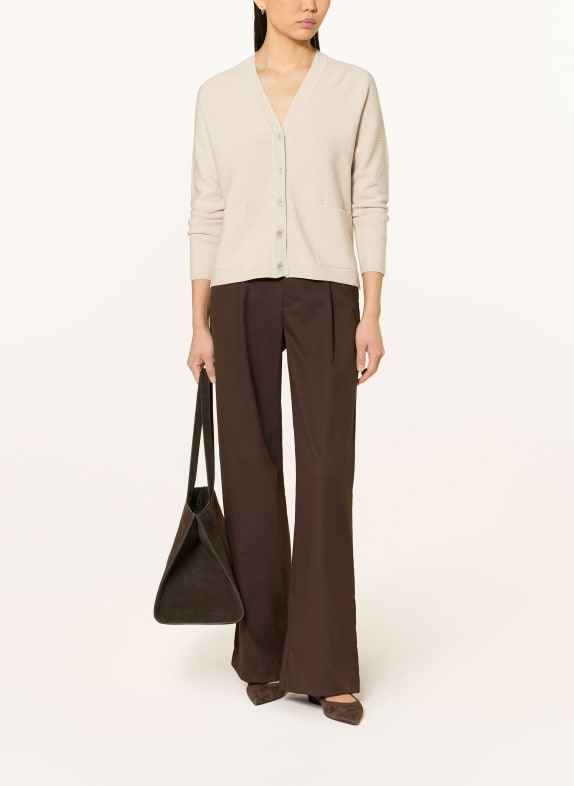 MAERZ MUENCHEN vest BEIGE