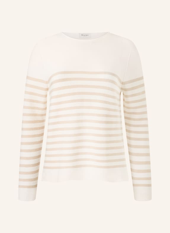 MAERZ MUENCHEN svetr REŽNÁ / BÉŽOVÁ