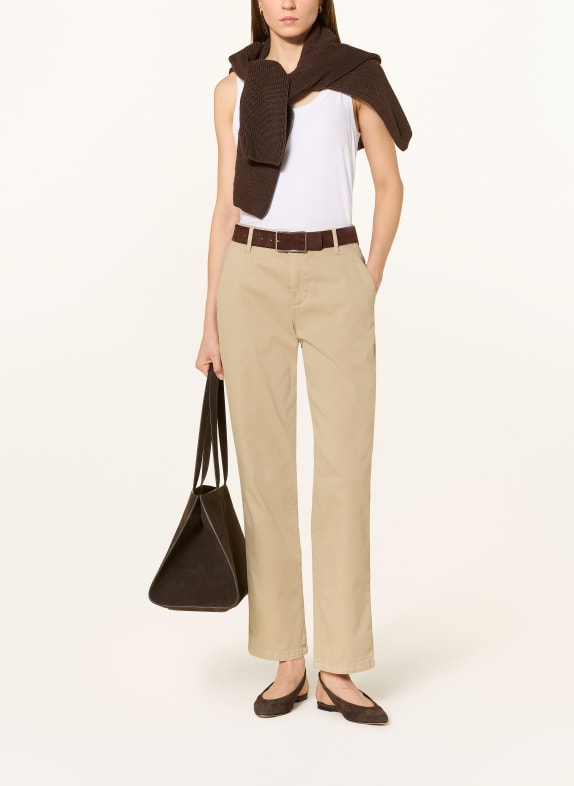 MOS MOSH chino BEIGE