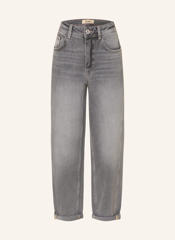 MOS MOSH Džíny boyfriend MMAYMEN GALLEON 850 GREY