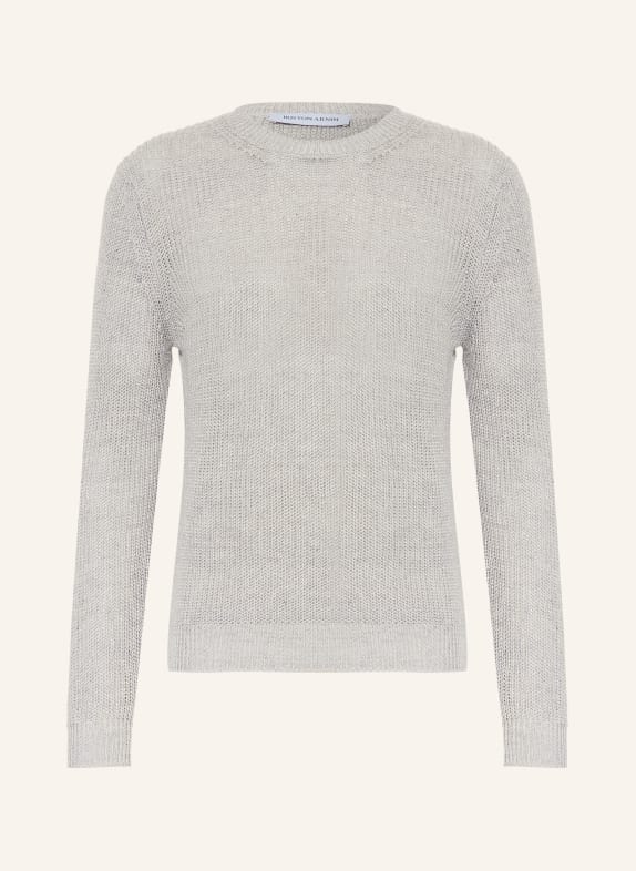 IRIS von ARNIM LEOVAN sweater GRAY