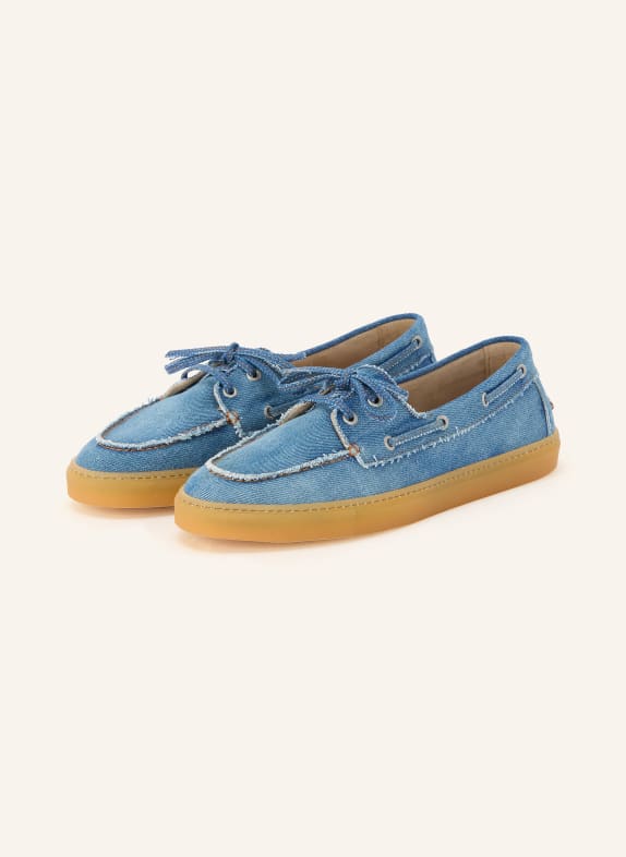 COPENHAGEN STUDIOS Bootsschuhe CPH160 BLAU