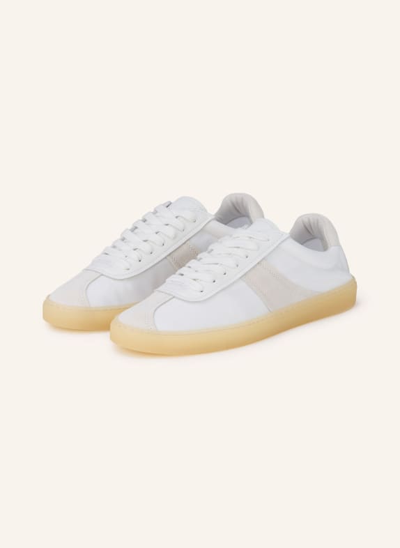 COPENHAGEN STUDIOS Sneaker CPH98 WEISS / ECRU