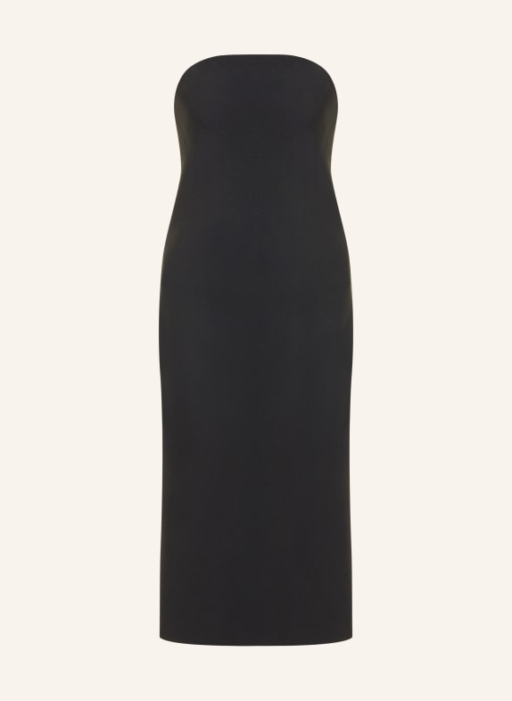 BOSS Šaty DATUBE ČERNÁ