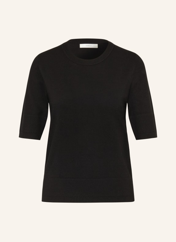 InWear Pletené tričko MIKOIW ČERNÁ