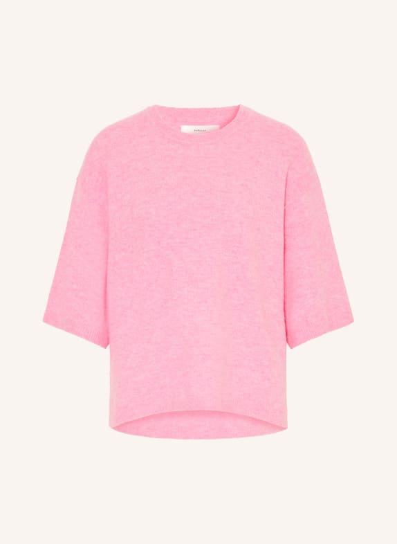 InWear Pletené tričko GUNIIW RŮŽOVÁ