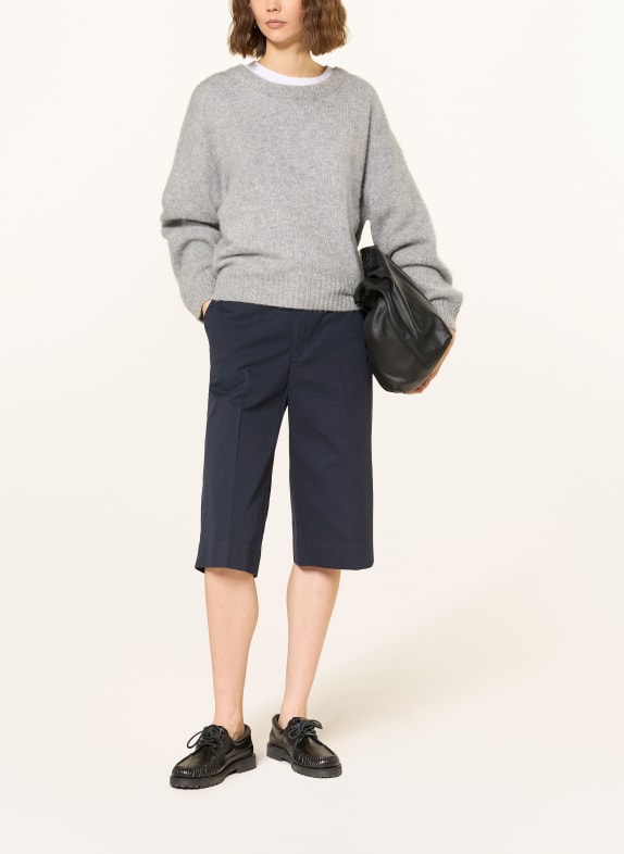 InWear Culotte DIAZIW DONKERBLAUW