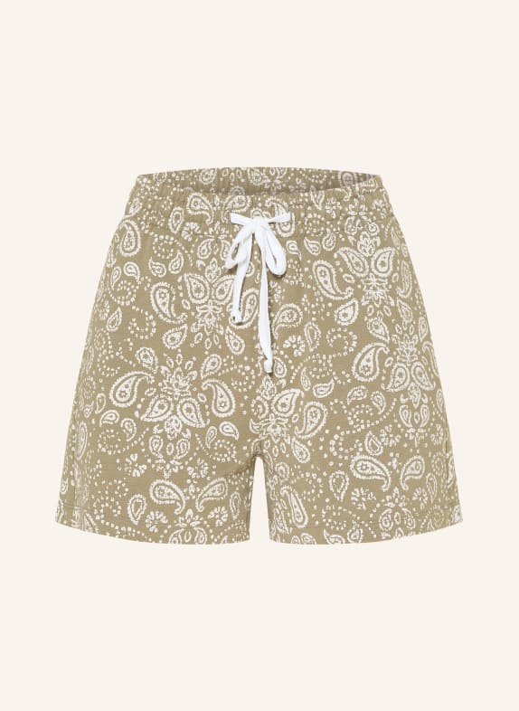 Juvia Tepláky IMERA OLIVOVÁ / REŽNÁ