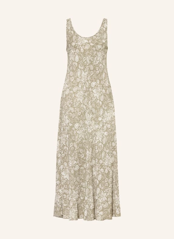 Juvia Kleid JULES KHAKI / ECRU