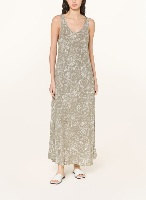 Juvia Šaty JULES KHAKI / REŽNÁ