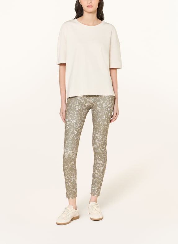 Juvia Legging PAMELA OLIJF / ECRU