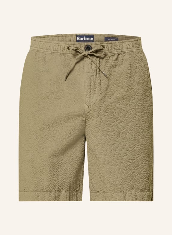 Barbour Shorts OLIV