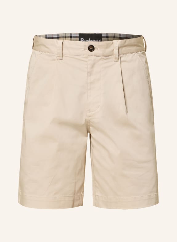 Barbour Shorts MORDEY BEIGE