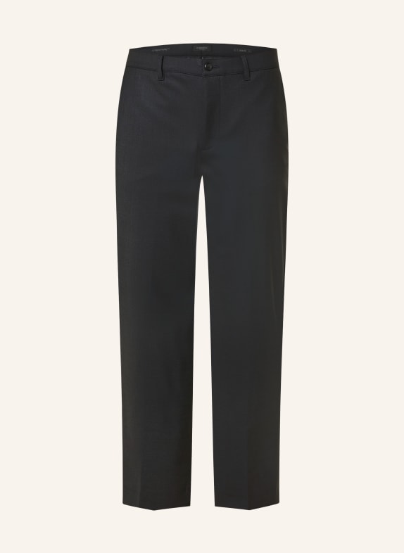 ALBERTO Chino LUIS Wide Fit SCHWARZ