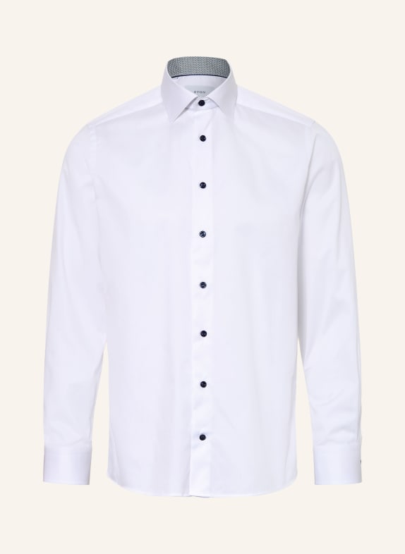 ETON Hemd Contemporary Fit WEISS