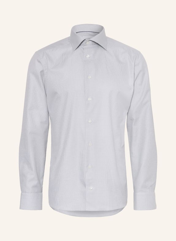 ETON Koszula Slim Fit ZIELONY