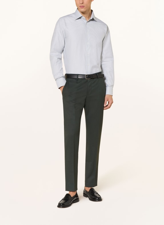 ETON Overhemd Slim Fit GROEN