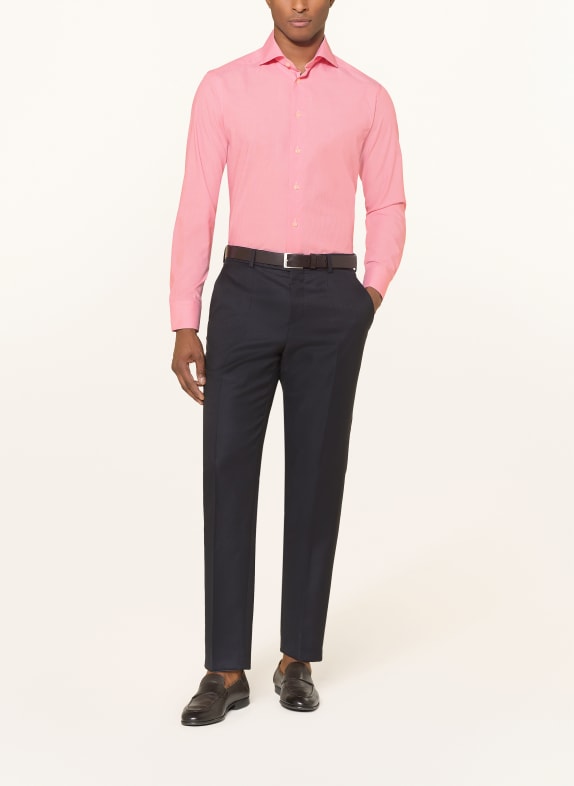 ETON Overhemd Slim Fit LICHTROOD