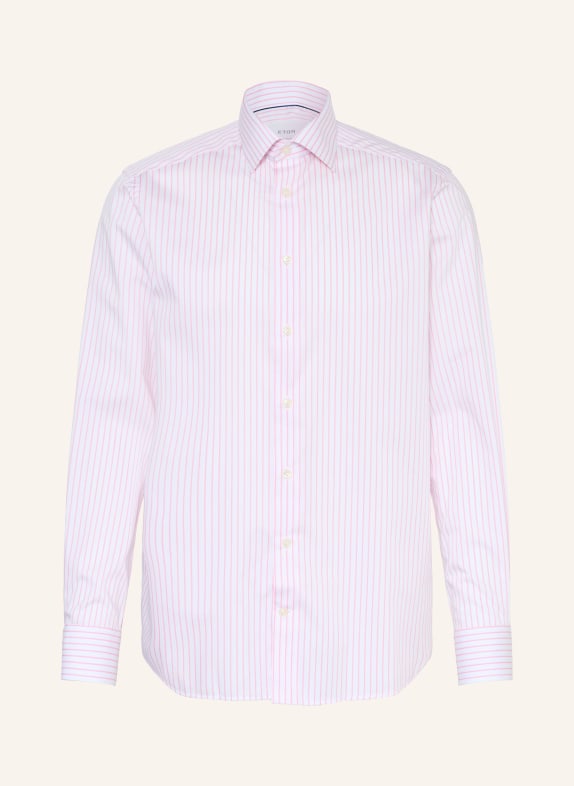 ETON Hemd Contemporary Fit HELLROT / WEISS