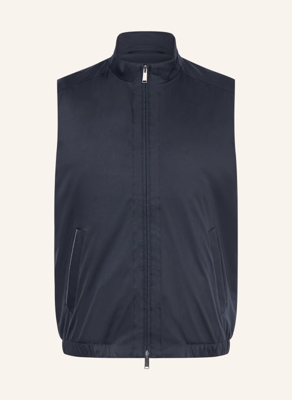 ETON kamizelka GRANATOWY