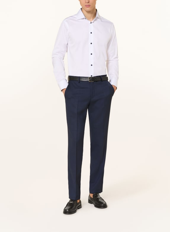 ETON Overhemd Slim Fit WIT