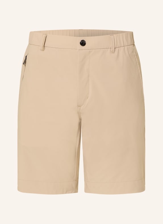 BOGNER Golfshorts JERAS HELLBRAUN
