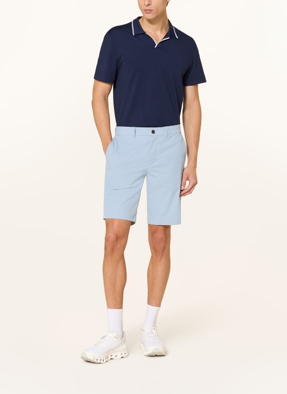 BOGNER Golfshort GORDIE LICHTBLAUW