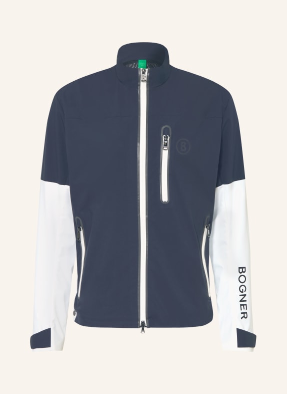 BOGNER Kurtka funkcjonalna BOLEK GRANATOWY / BIAŁY