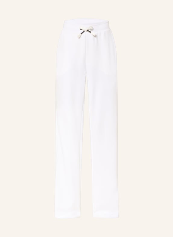 BOGNER Tepláky BLANCA BÍLÁ