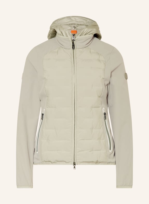 BOGNER Hybrid-Daunenjacke IRMA HELLGRÜN