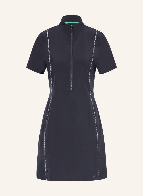 BOGNER Golfové šaty LEONY TMAVĚ MODRÁ