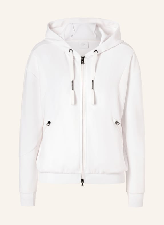BOGNER Sweatjacke JULIETTA WEISS