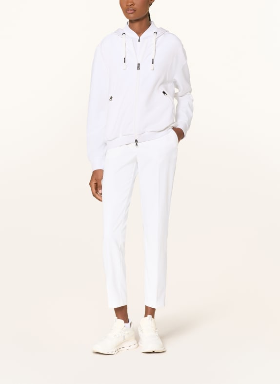 BOGNER Sweatjack JULIETTA WIT