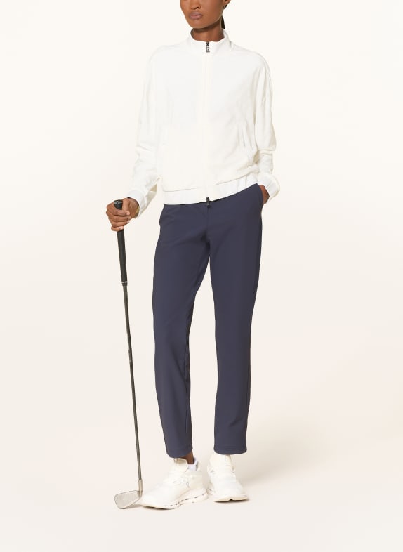 BOGNER Střední vrstva bundy AYLIN BÍLÁ