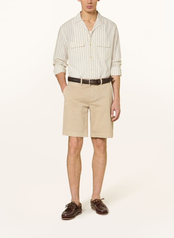 7 for all mankind Chinoshorts Comfort Fit BEIGE